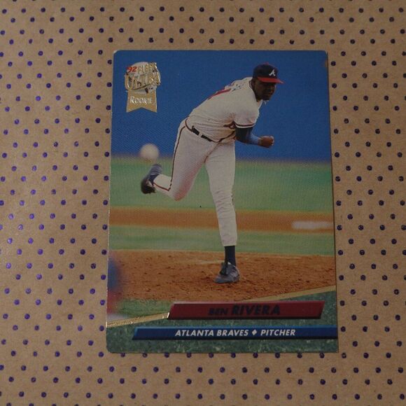 Ben Rivera #463 Baseball Card - Picture 1 of 2